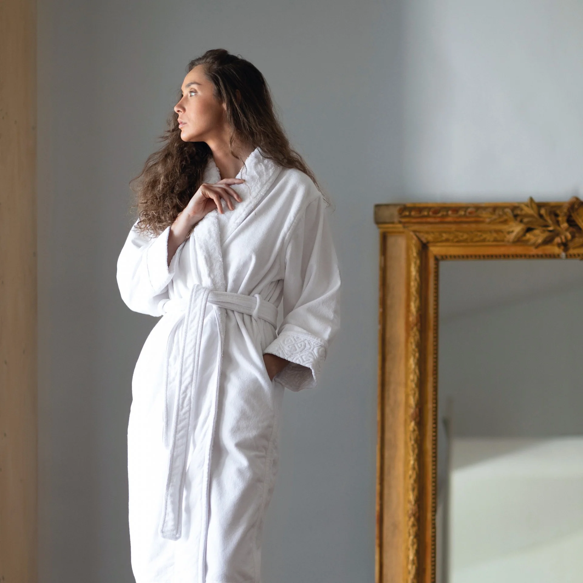 Grand Egoist Bath Robes - Image 3