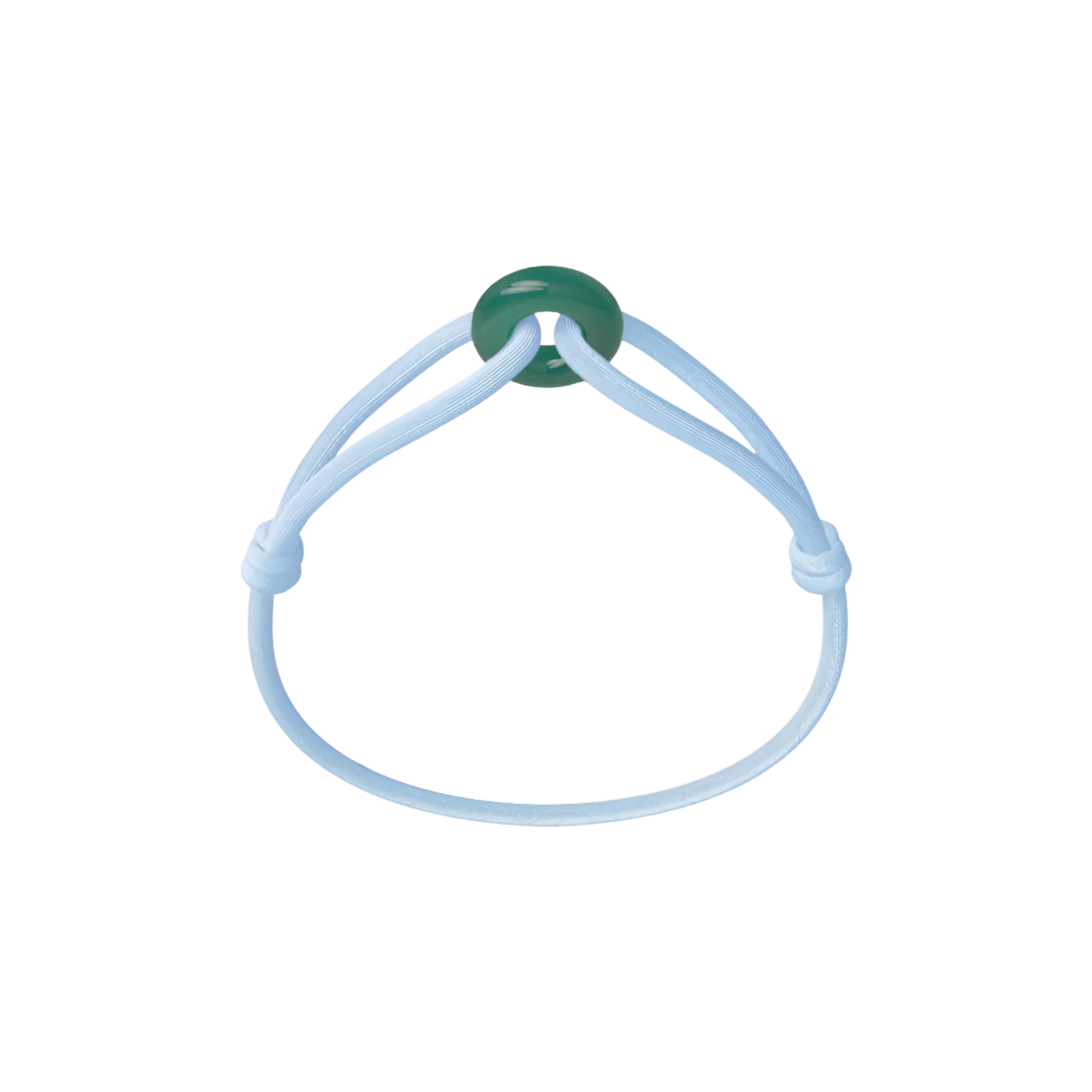 Green Soho Cord Bracelet - Image 16