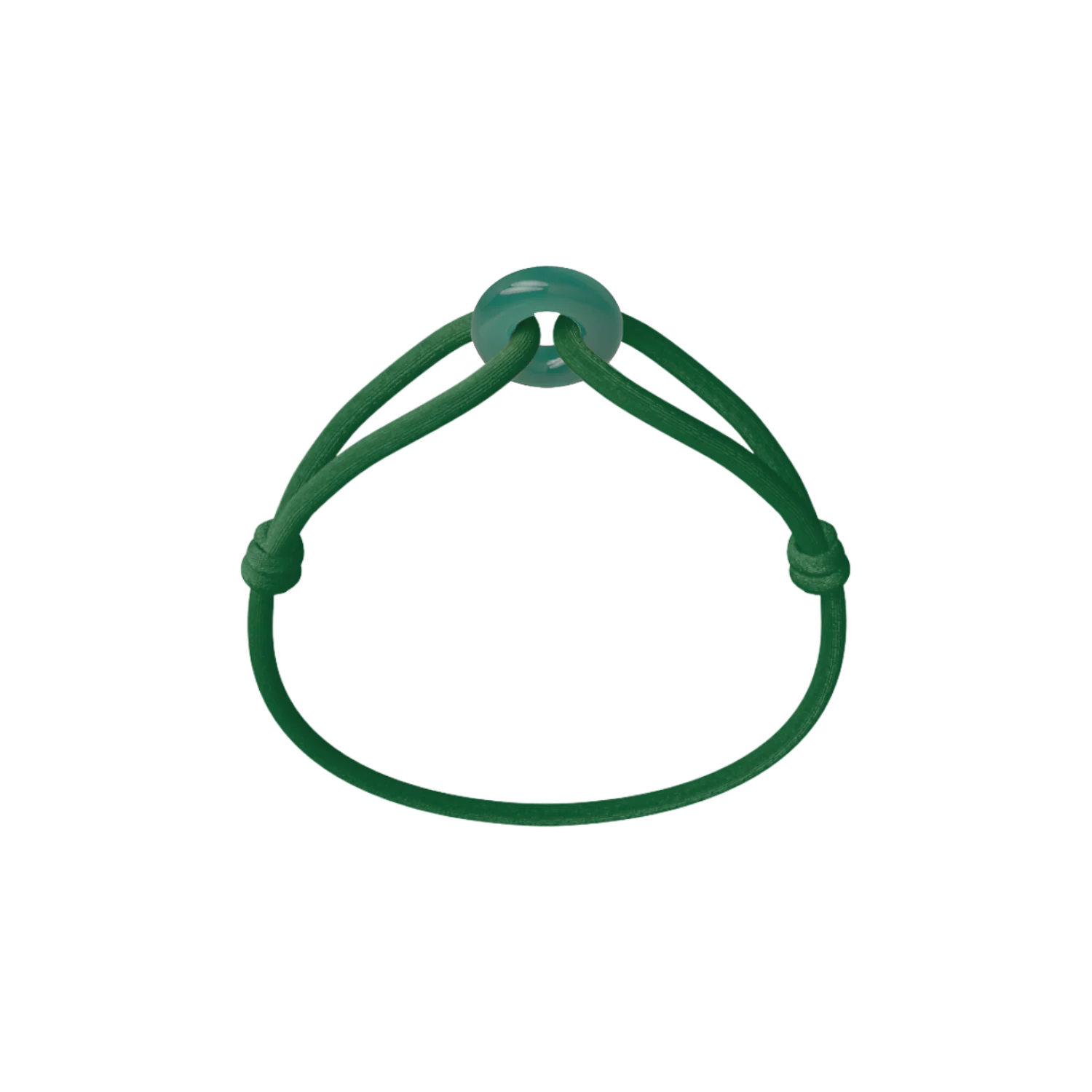 Green Soho Cord Bracelet - Image 21