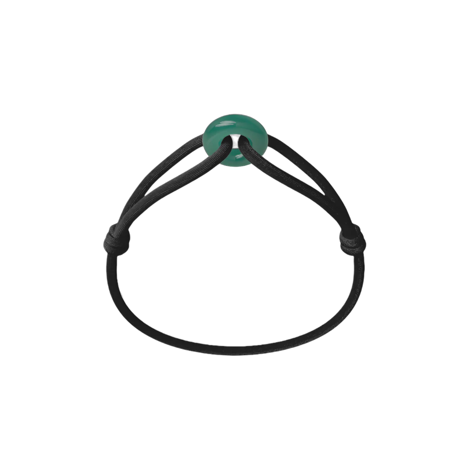 Green Soho Cord Bracelet - Image 22