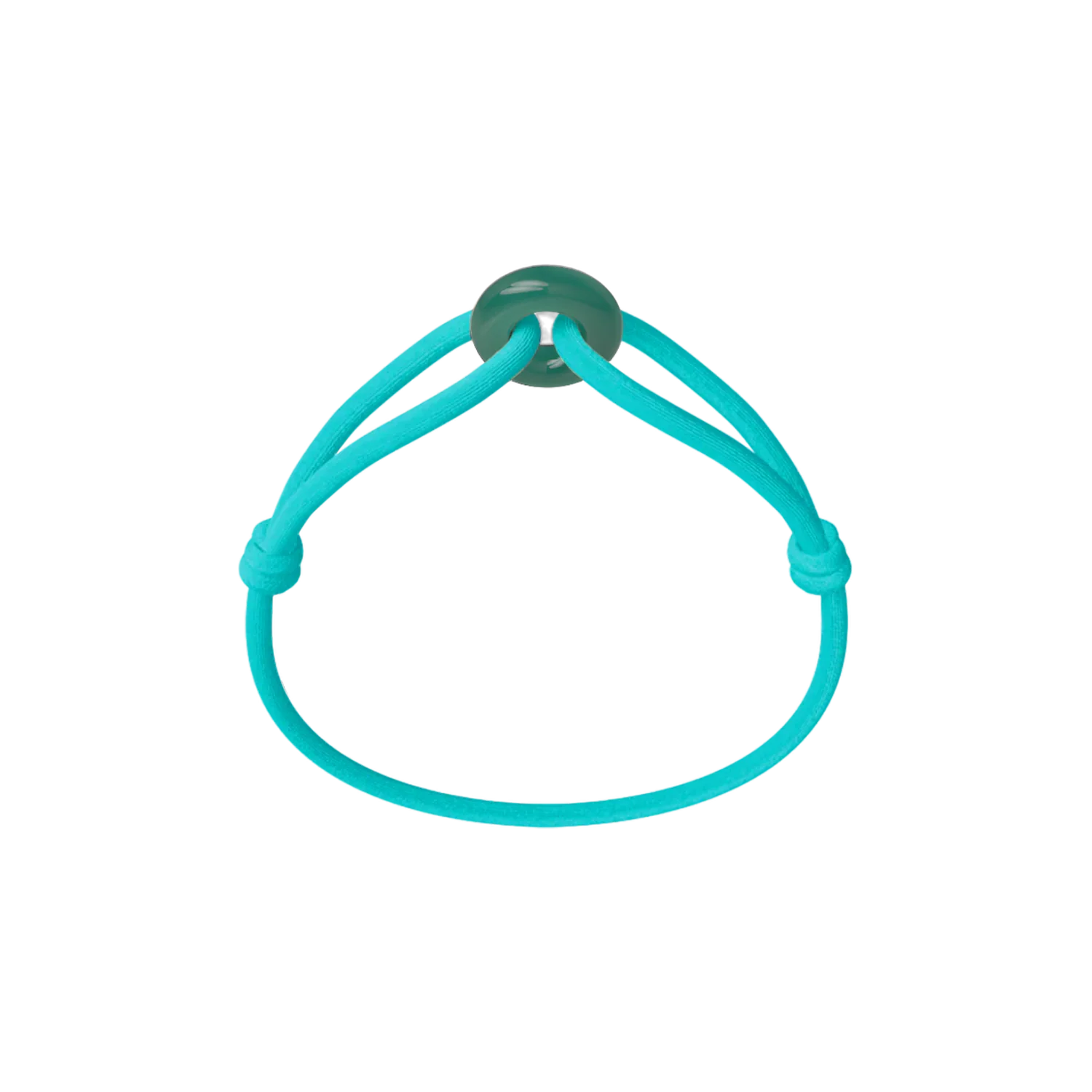 Green Soho Cord Bracelet - Image 23