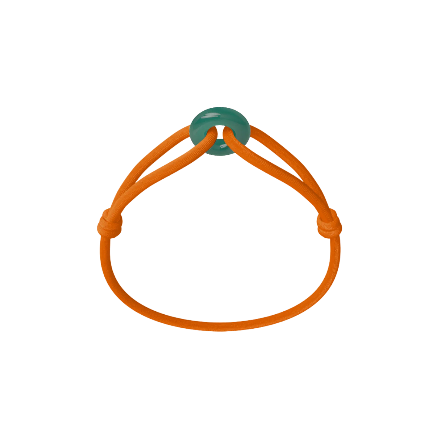Green Soho Cord Bracelet - Image 24