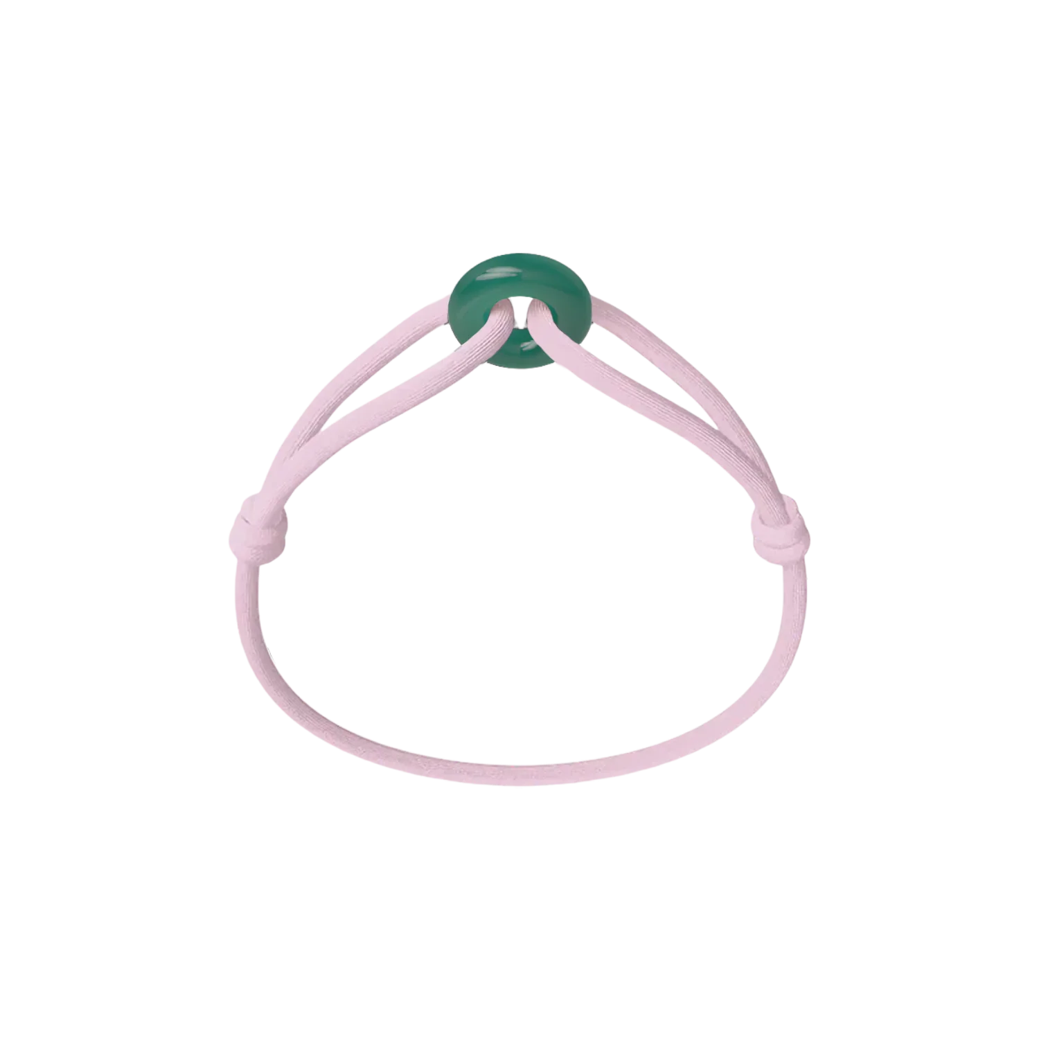 Green Soho Cord Bracelet - Image 26
