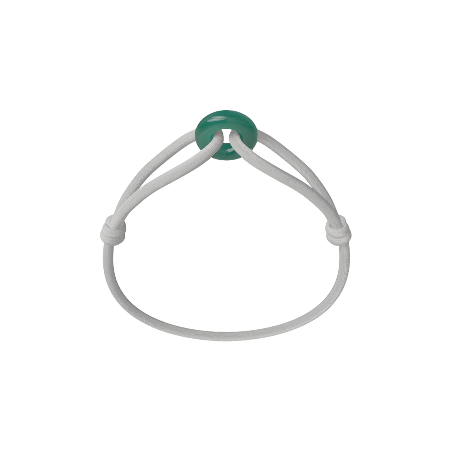 Green Soho Cord Bracelet - Image 27