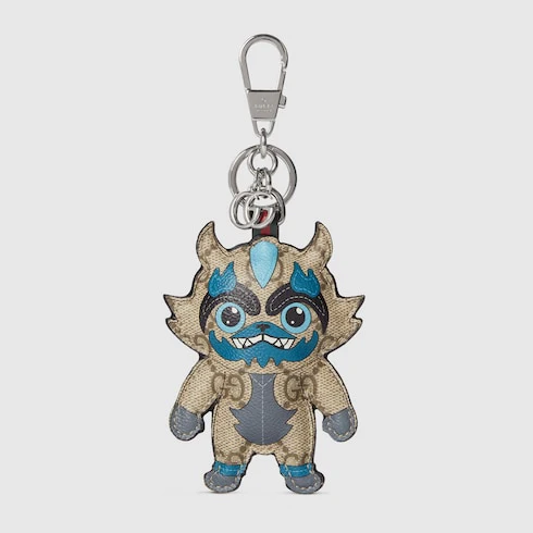 Gucci Besties Keychain Charm