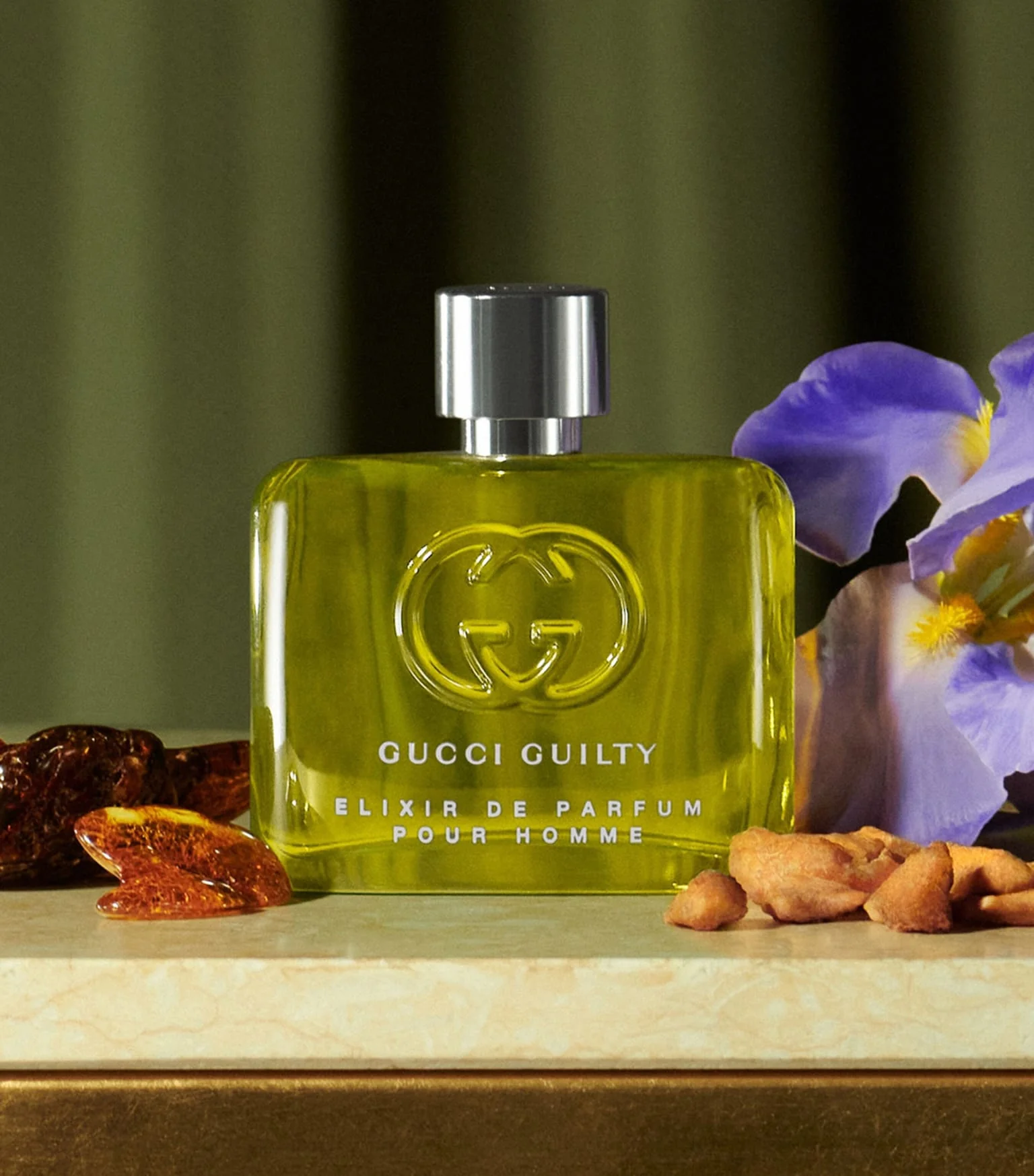 Gucci Guilty Elixir de Parfum Pour Homme - Image 3