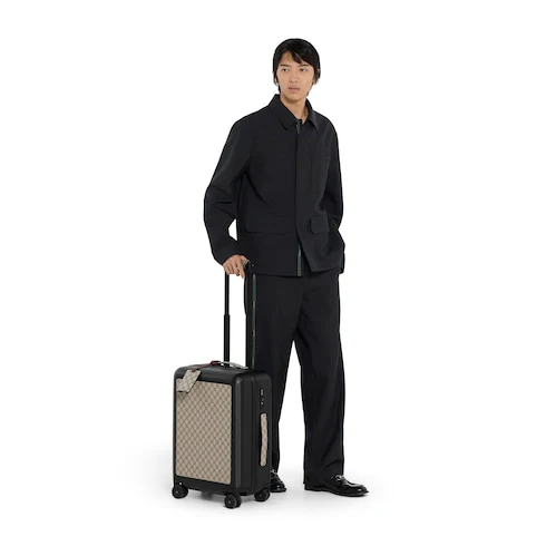 Gucci Porter Light Cabin Trolley - Image 2