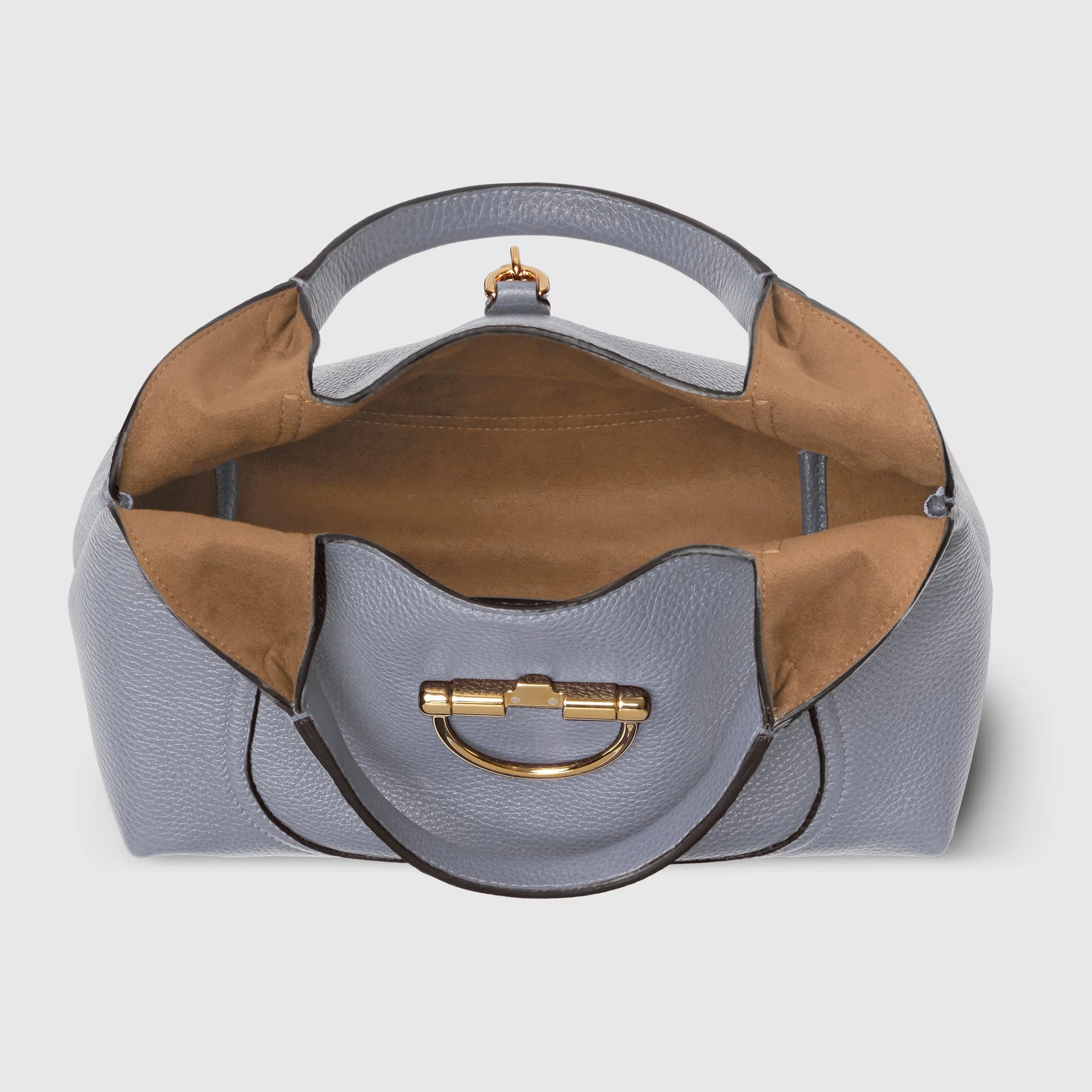 Gucci Softbit Medium Top Handle Bag - Image 12