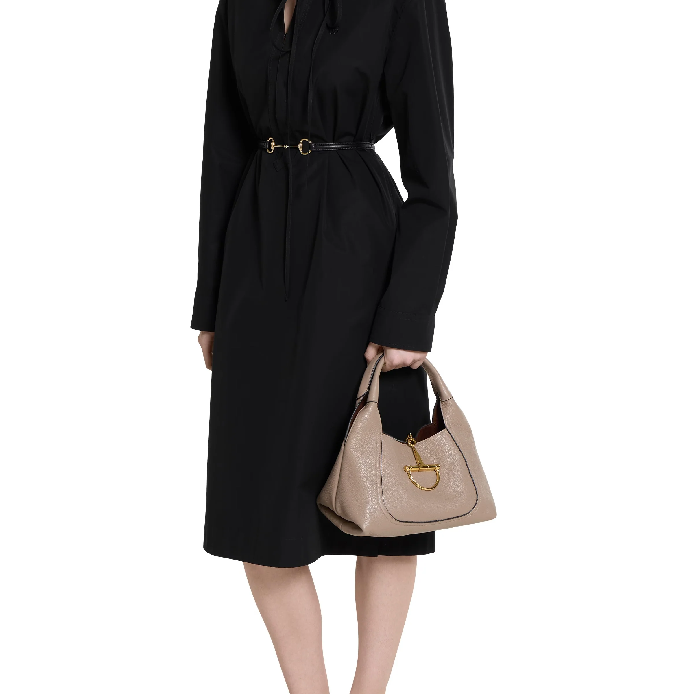 Gucci Softbit Medium Top Handle Bag - Image 17