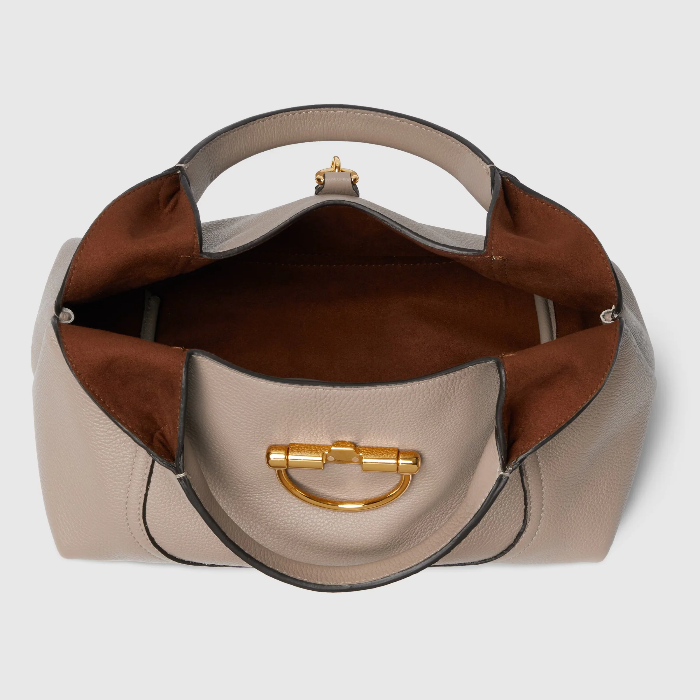 Gucci Softbit Medium Top Handle Bag - Image 19