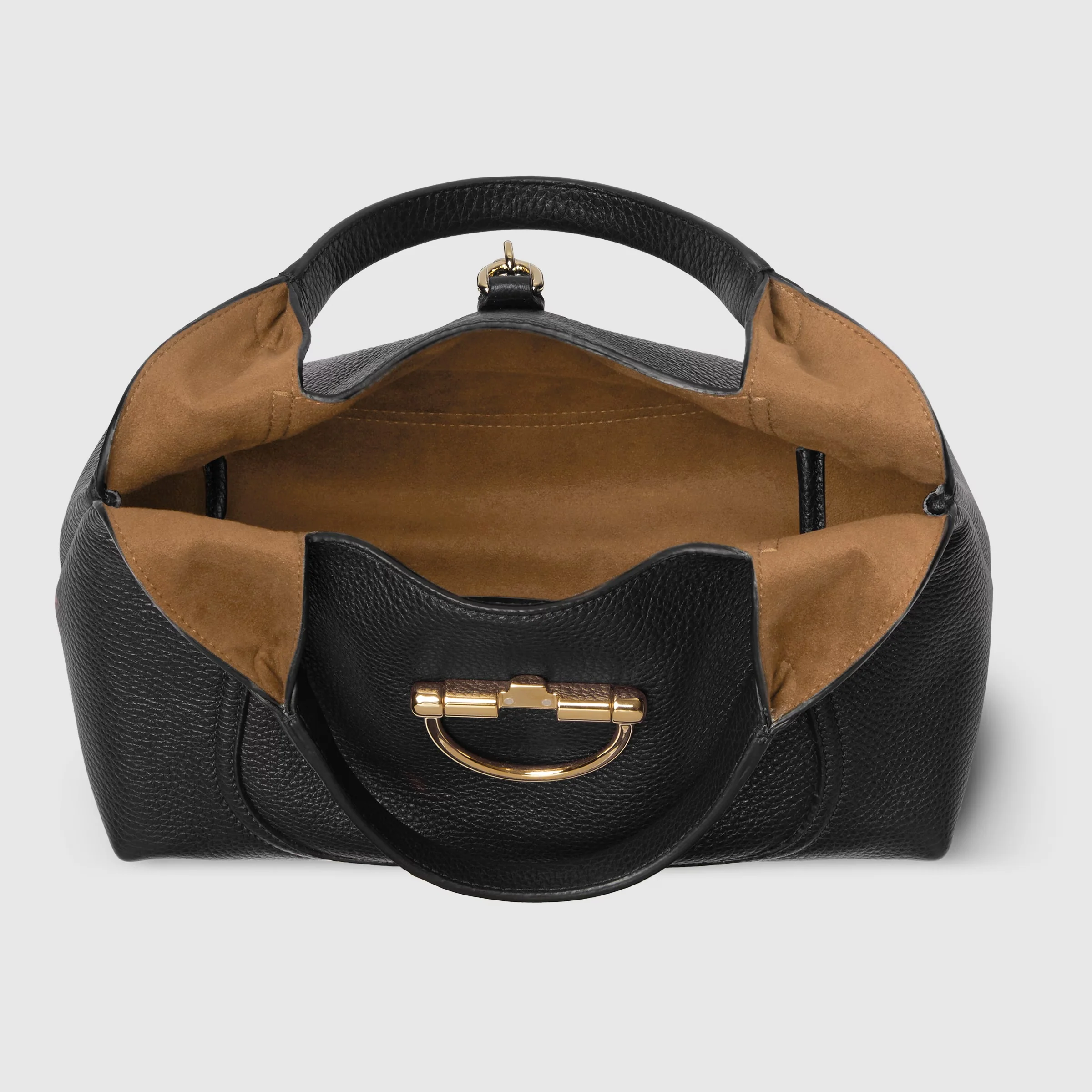 Gucci Softbit Medium Top Handle Bag - Image 23