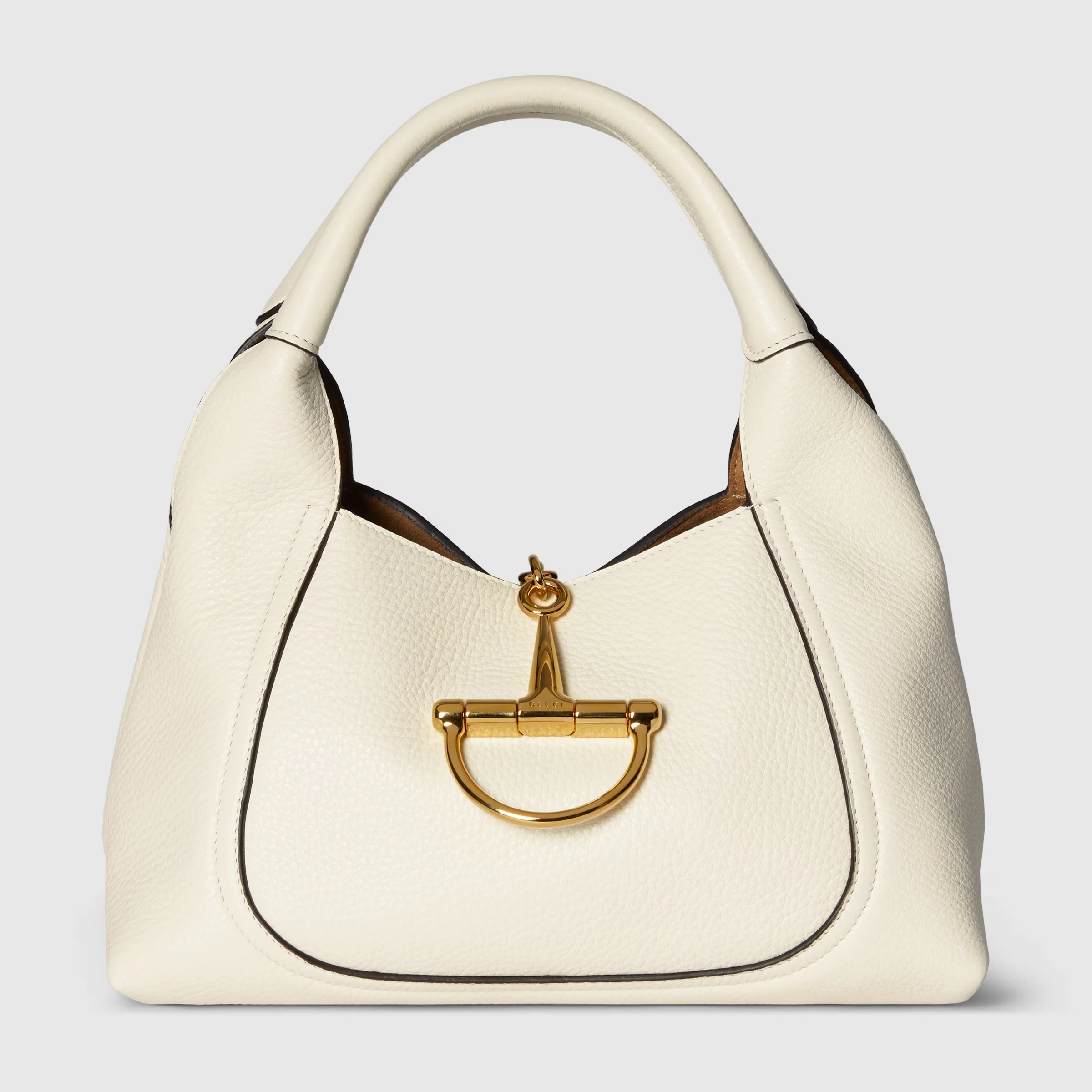 Gucci Softbit Medium Top Handle Bag - Image 5