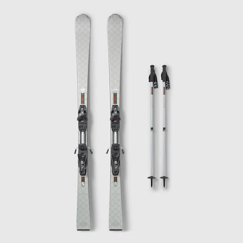 Gucci X Head Ski Set