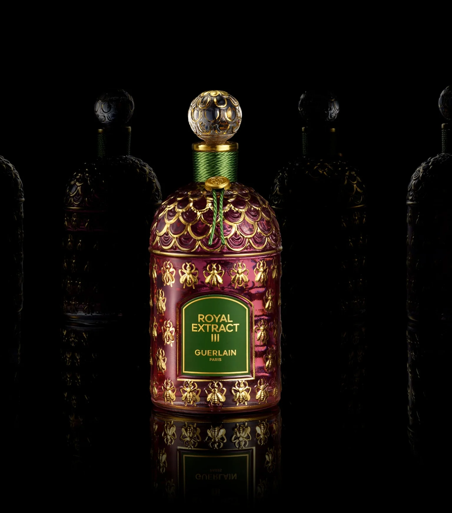 x Harrods Royal Extract III Eau de Parfum Fragrance Gift Set - Image 2