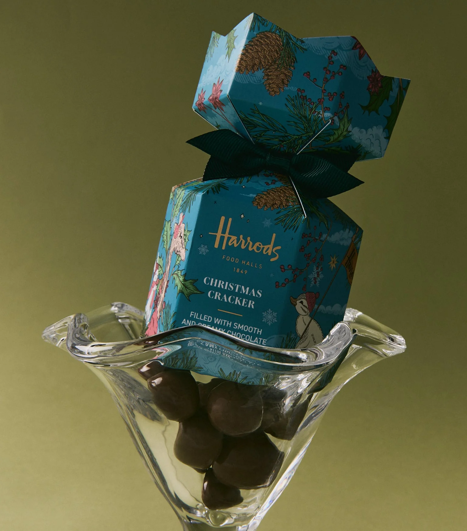 Harrods The Celebration of Christmas Hamper - Image 3