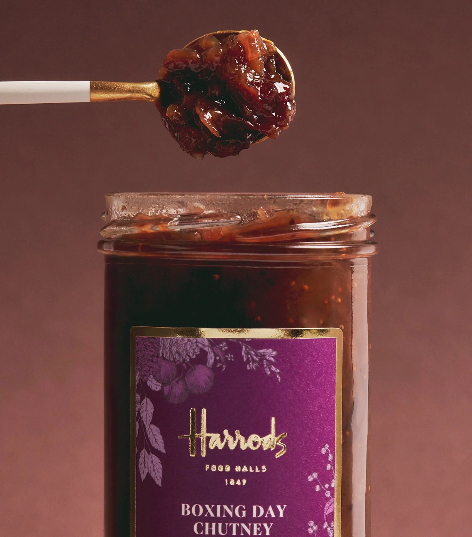 Harrods The Celebration of Christmas Hamper - Image 5