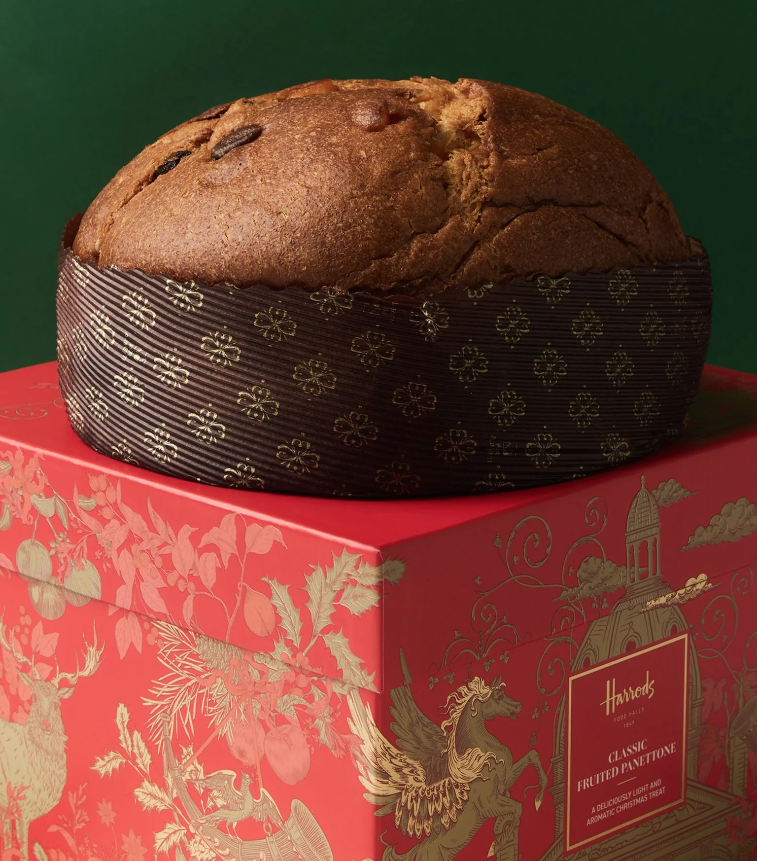 Harrods The Celebration of Christmas Hamper - Image 8