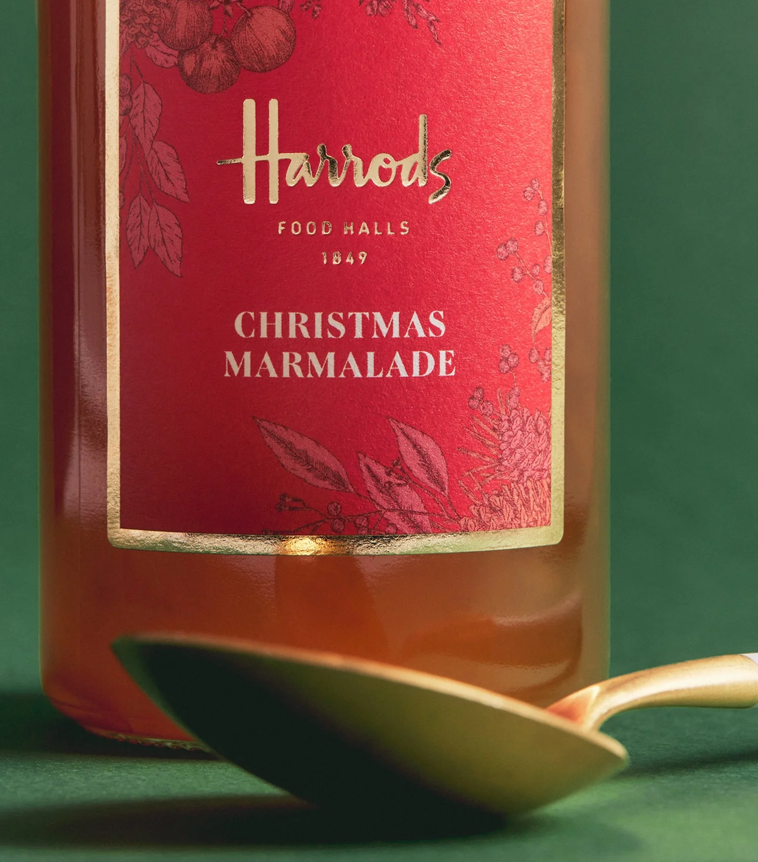 Harrods The Celebration of Christmas Hamper - Image 9