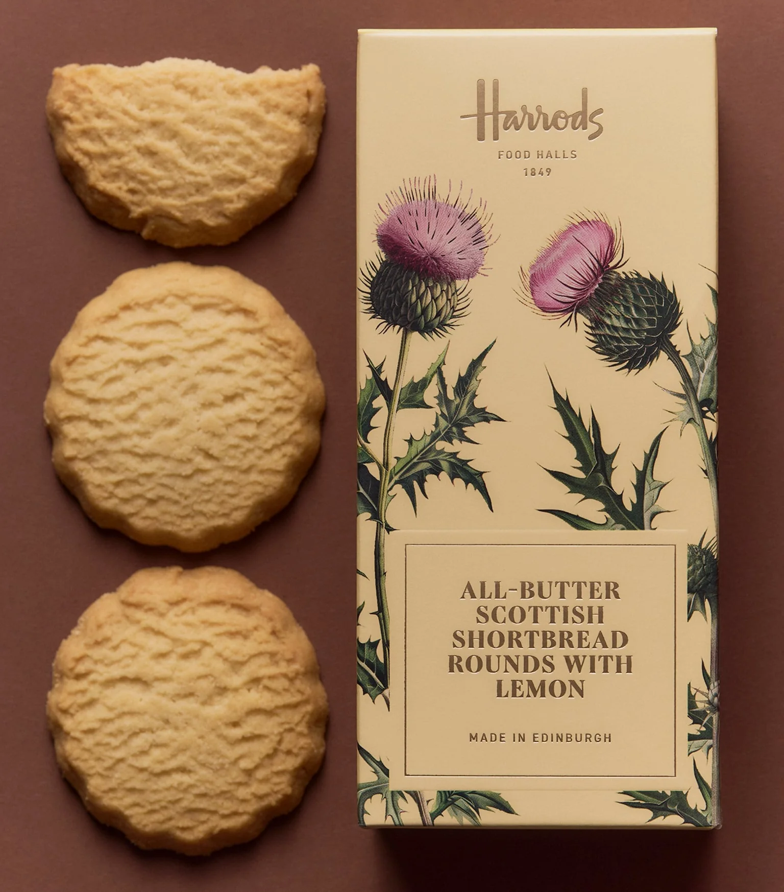 Harrods The Food Hall Favourites Hamper - Image 2