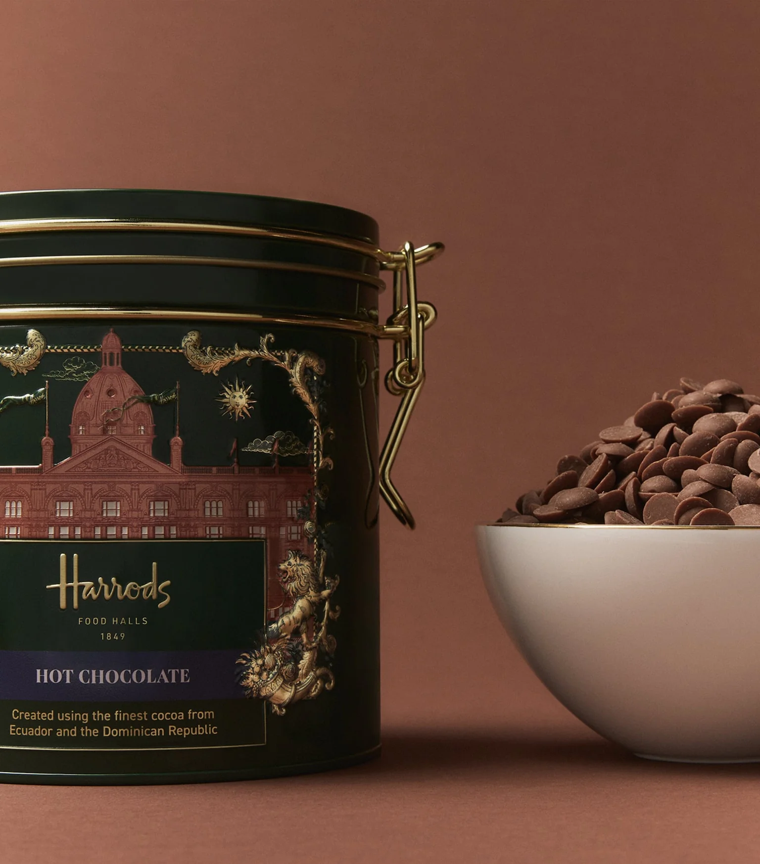 Harrods The Food Hall Favourites Hamper - Image 8