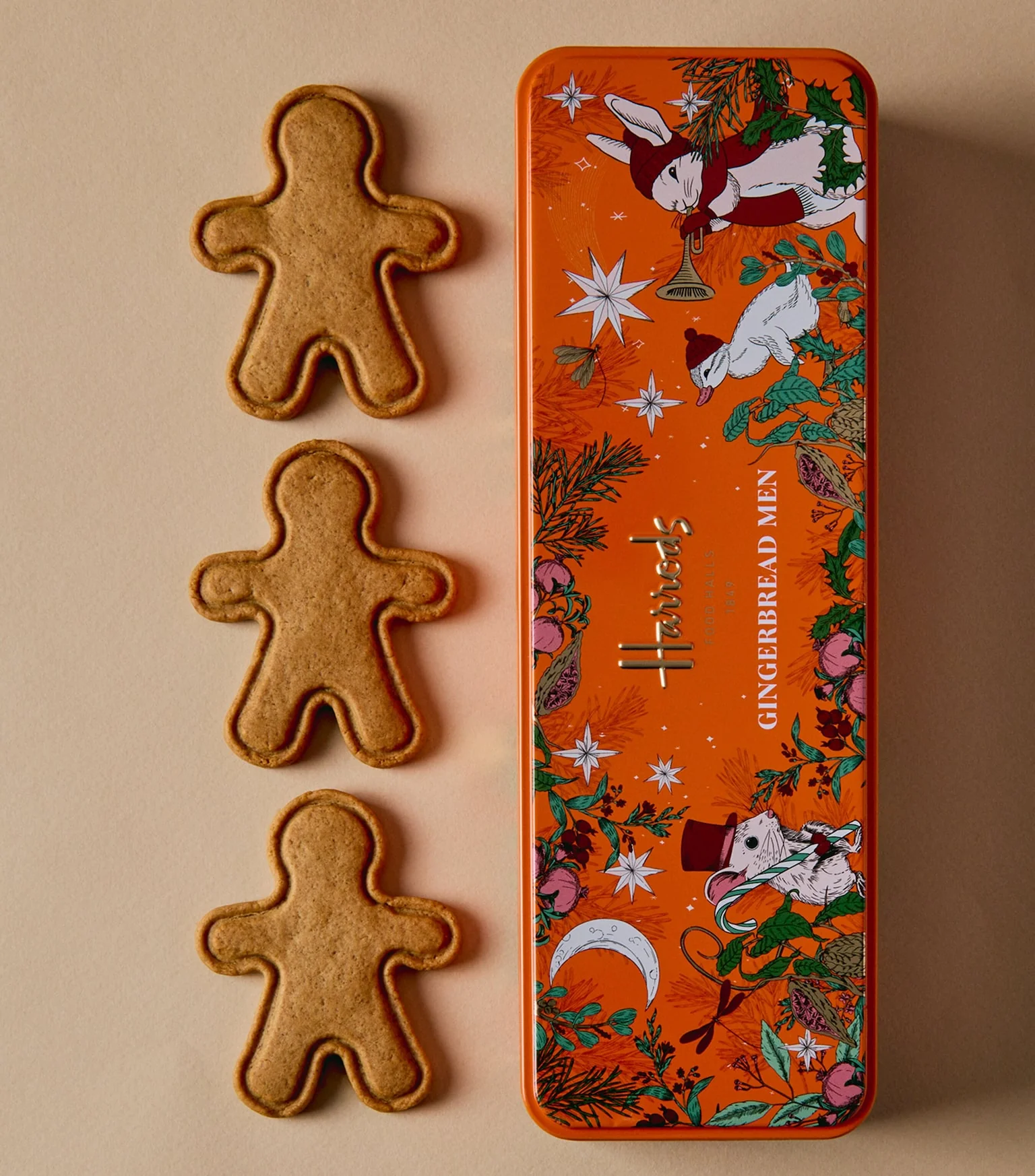 Harrods The St. James Christmas Hamper - Image 6