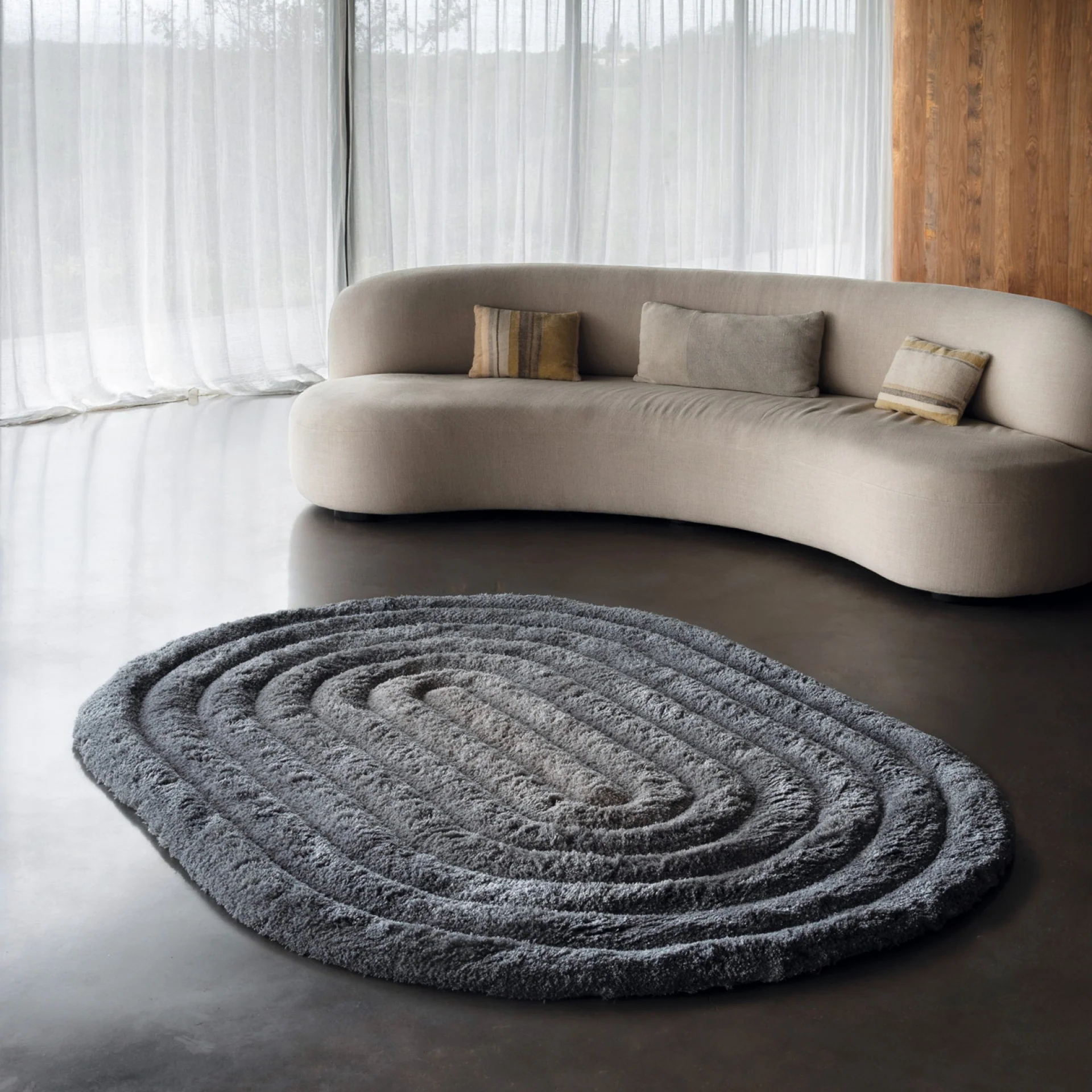 Haus Steel Area Rug - Image 2