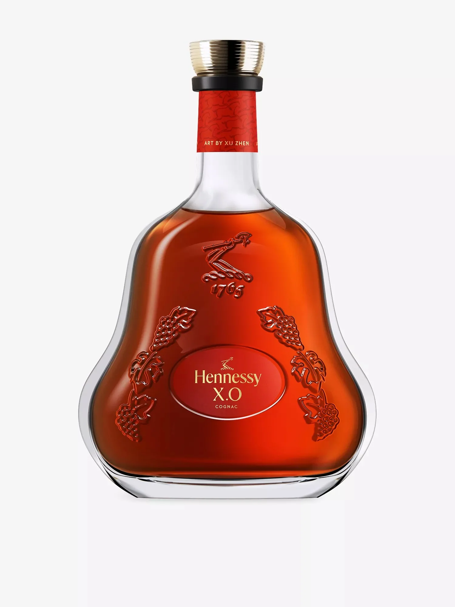 Hennessy X.O Chinese New Year 2026