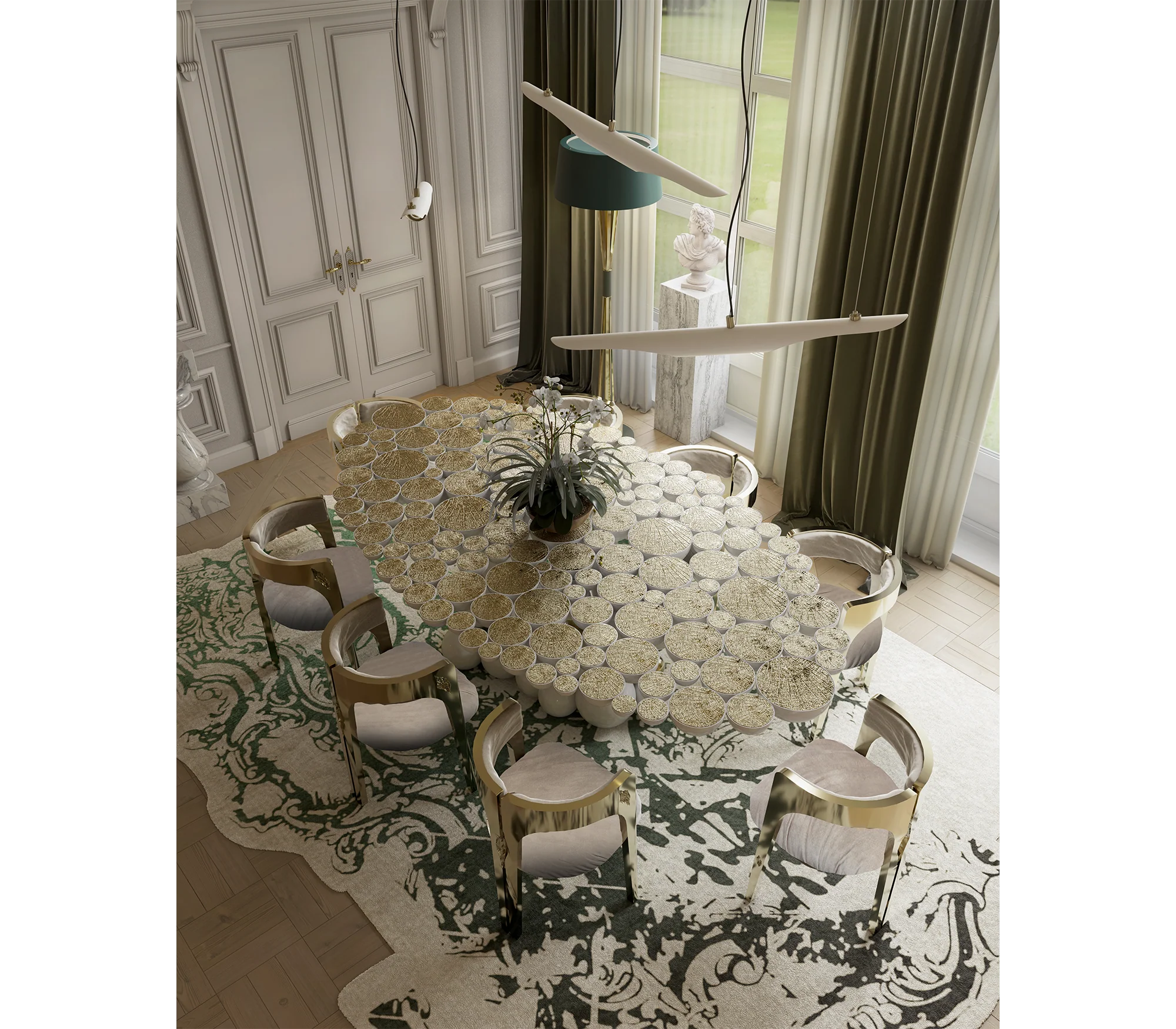 Heritage Rug - Image 3