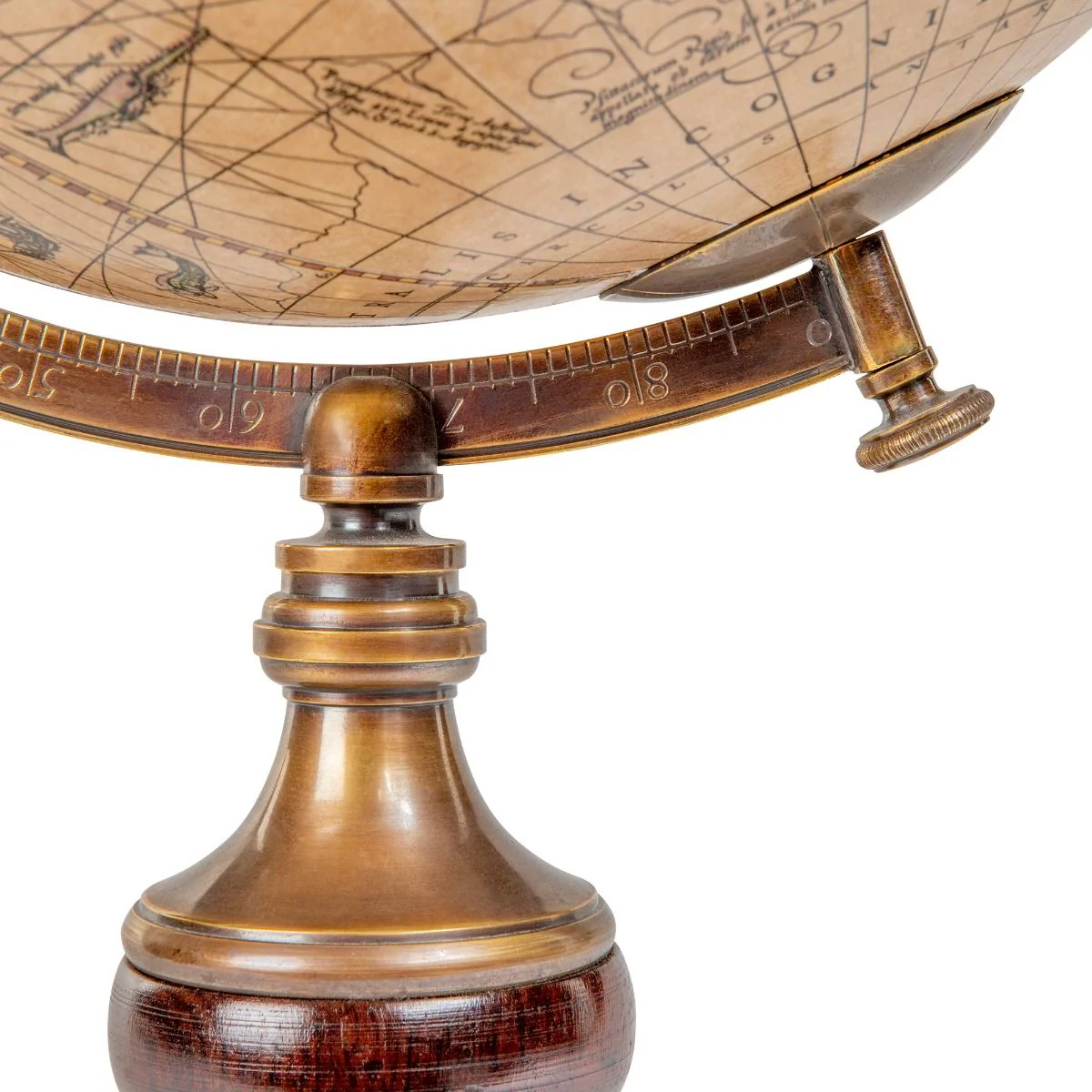 Hondius 1627, Classic Stand - Image 3