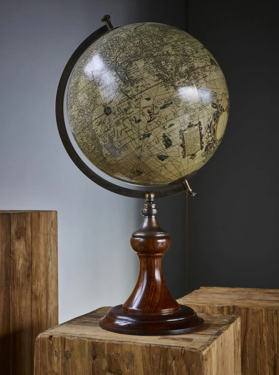 Hondius 1627, Classic Stand - Image 4