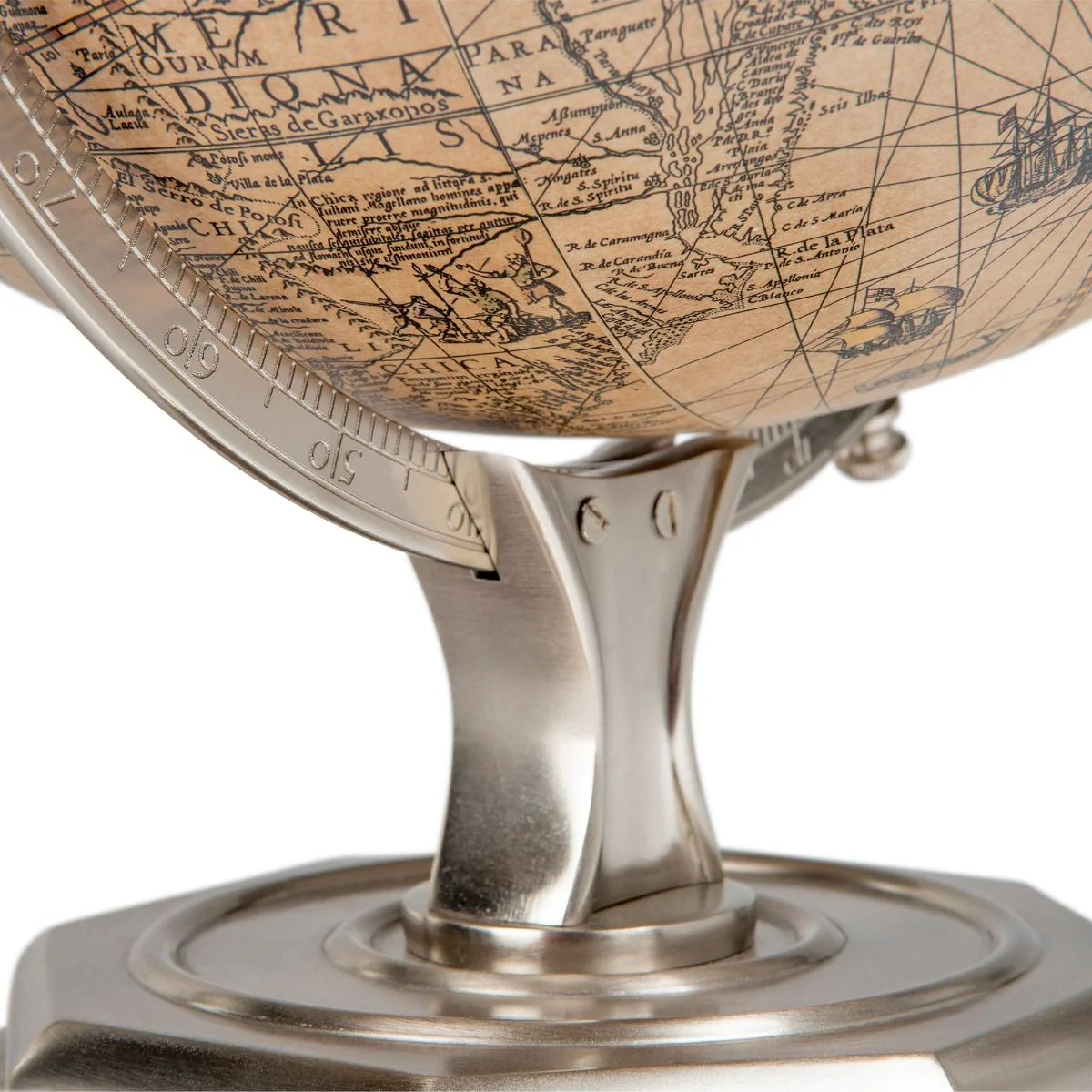 Hondius Vintage Round - Image 4