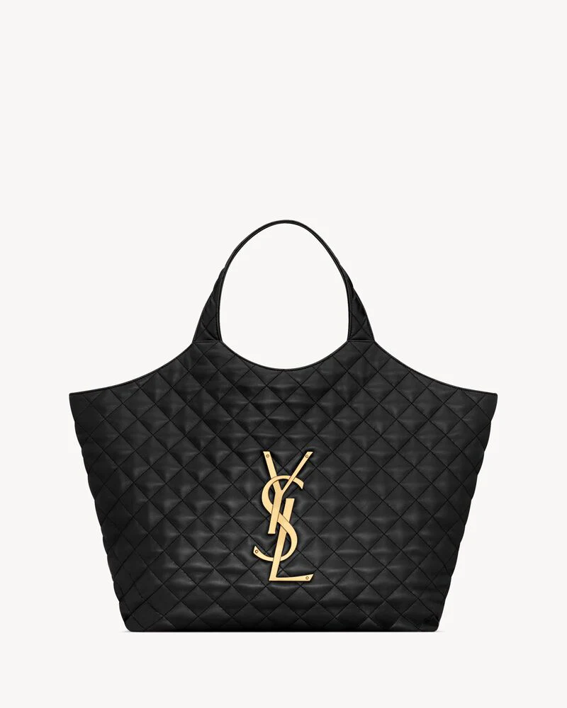 Icare In Quilted Nappa