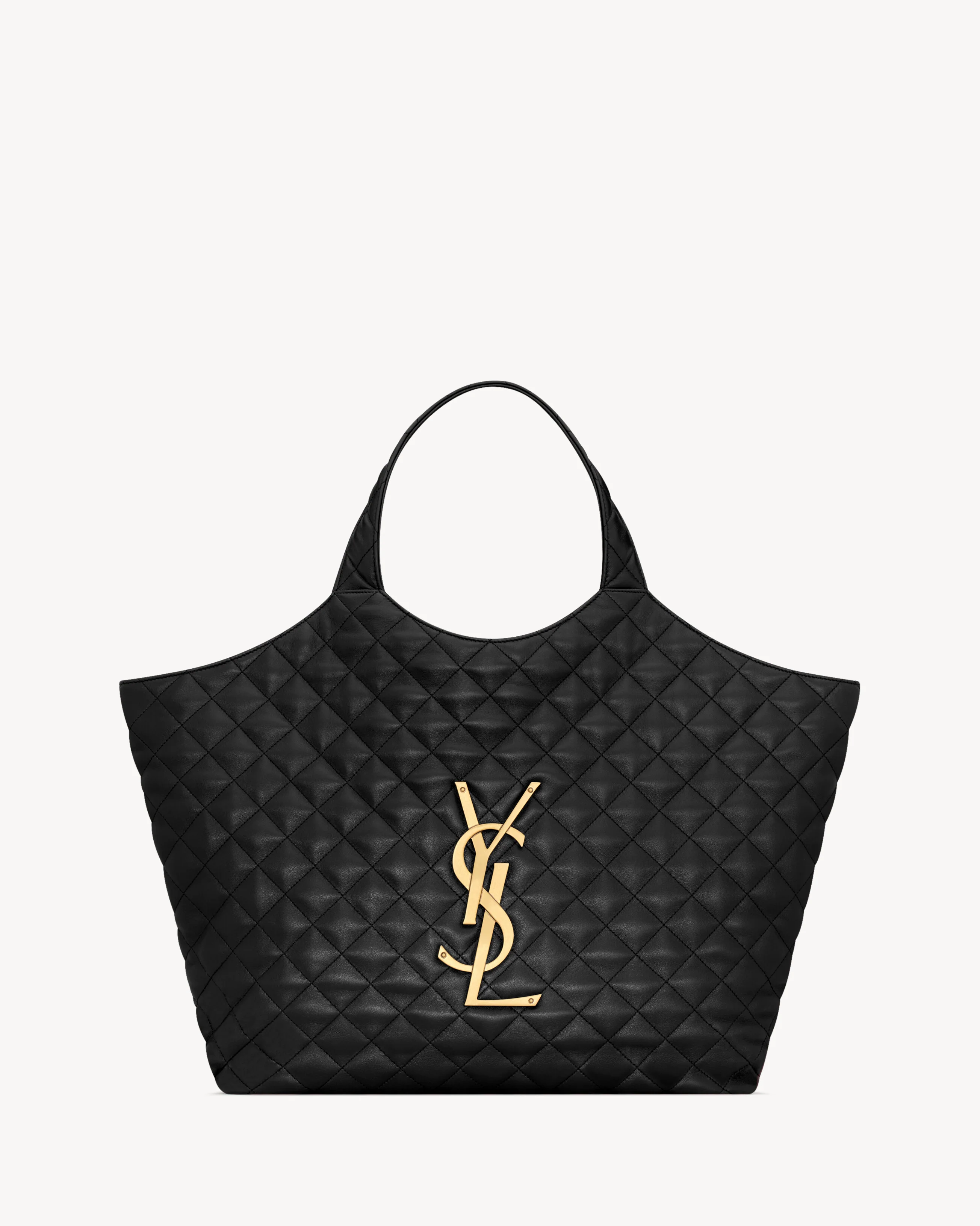 Icare In Quilted Nappa