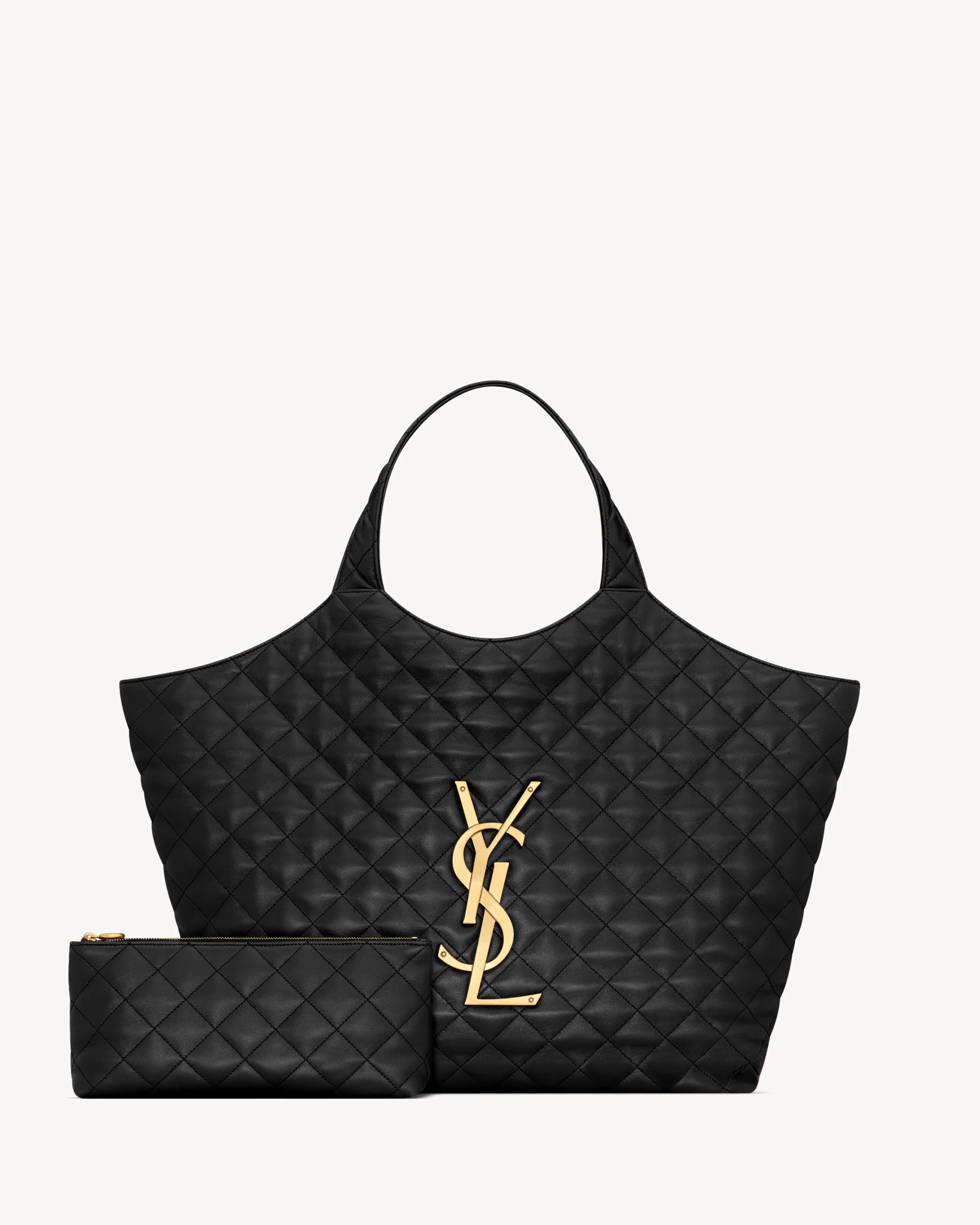 Icare In Quilted Nappa - Image 3