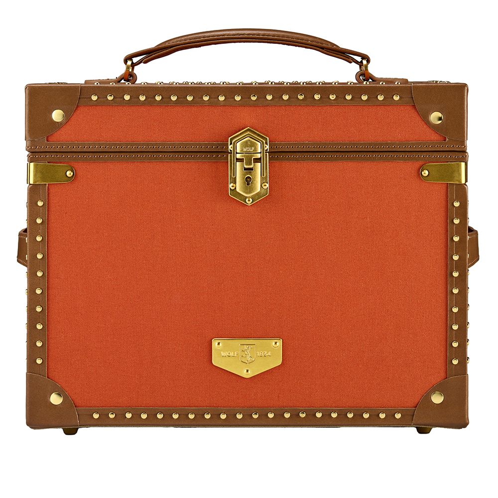 Ida Trunk Jewellery Box - Image 2