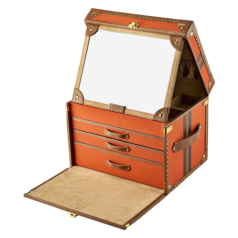 Ida Trunk Jewellery Box - Image 3