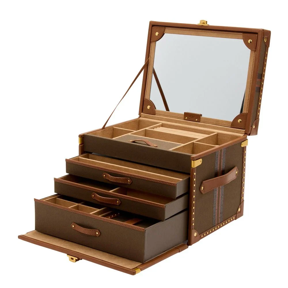 Ida Trunk Jewellery Box - Image 4