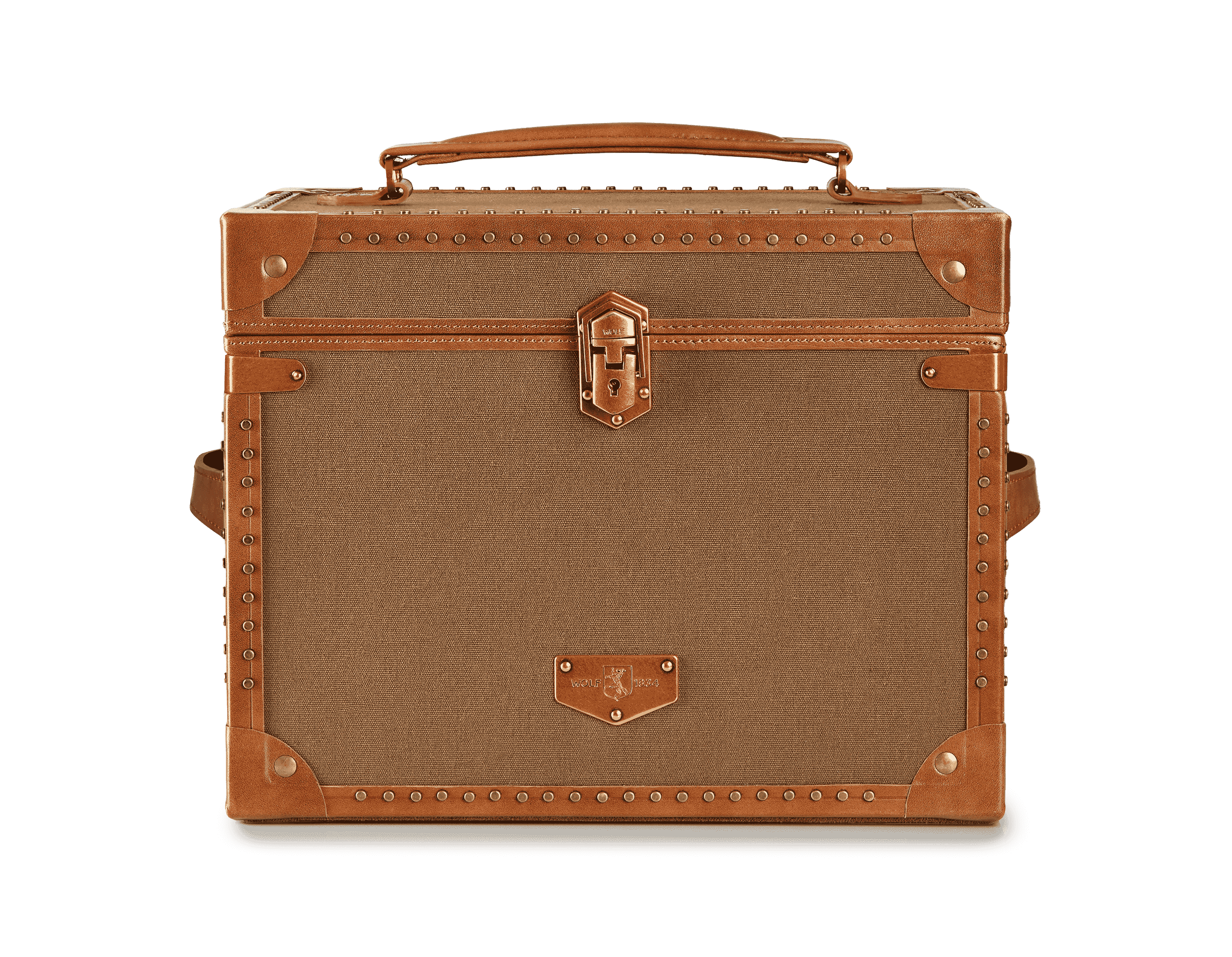 Ida Trunk Jewellery Box - Image 5