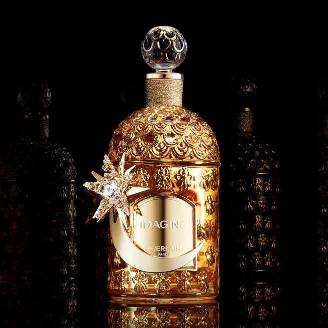 Imagine Guerlain By Géraldine Gonzalez