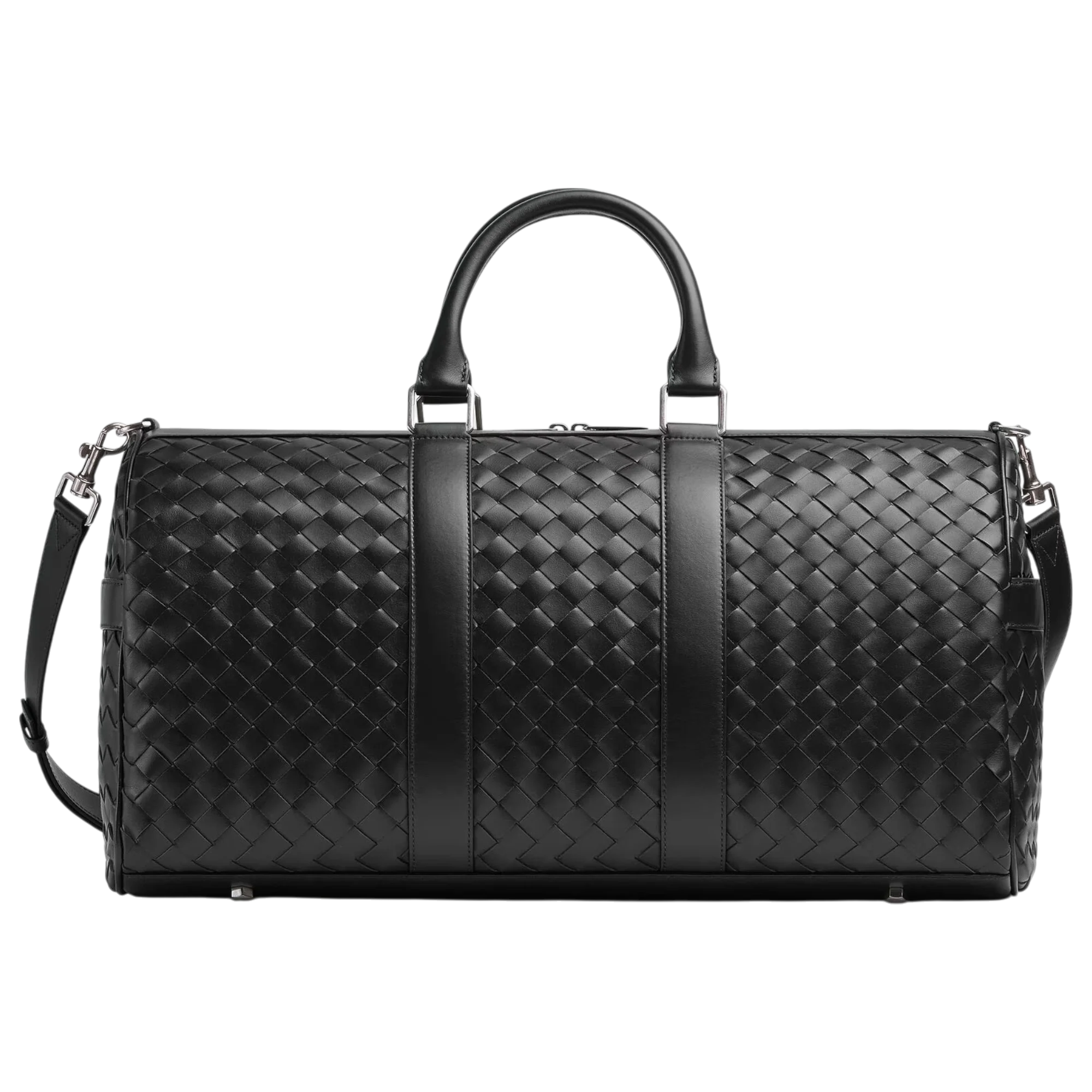 Intrecciato Duffle