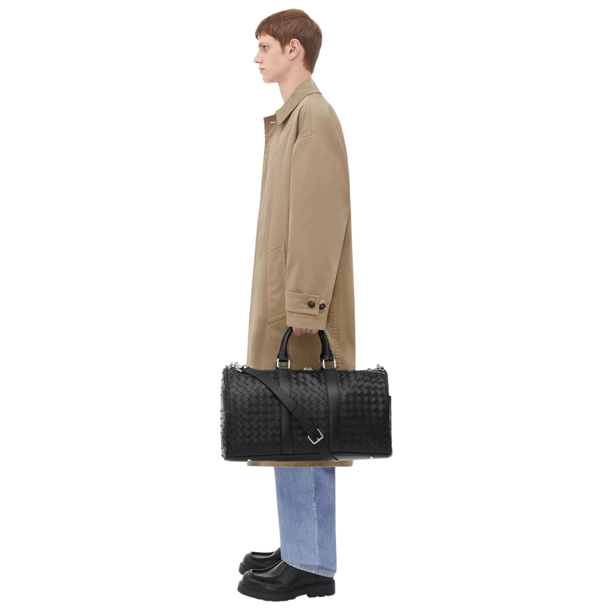 Intrecciato Duffle - Image 2