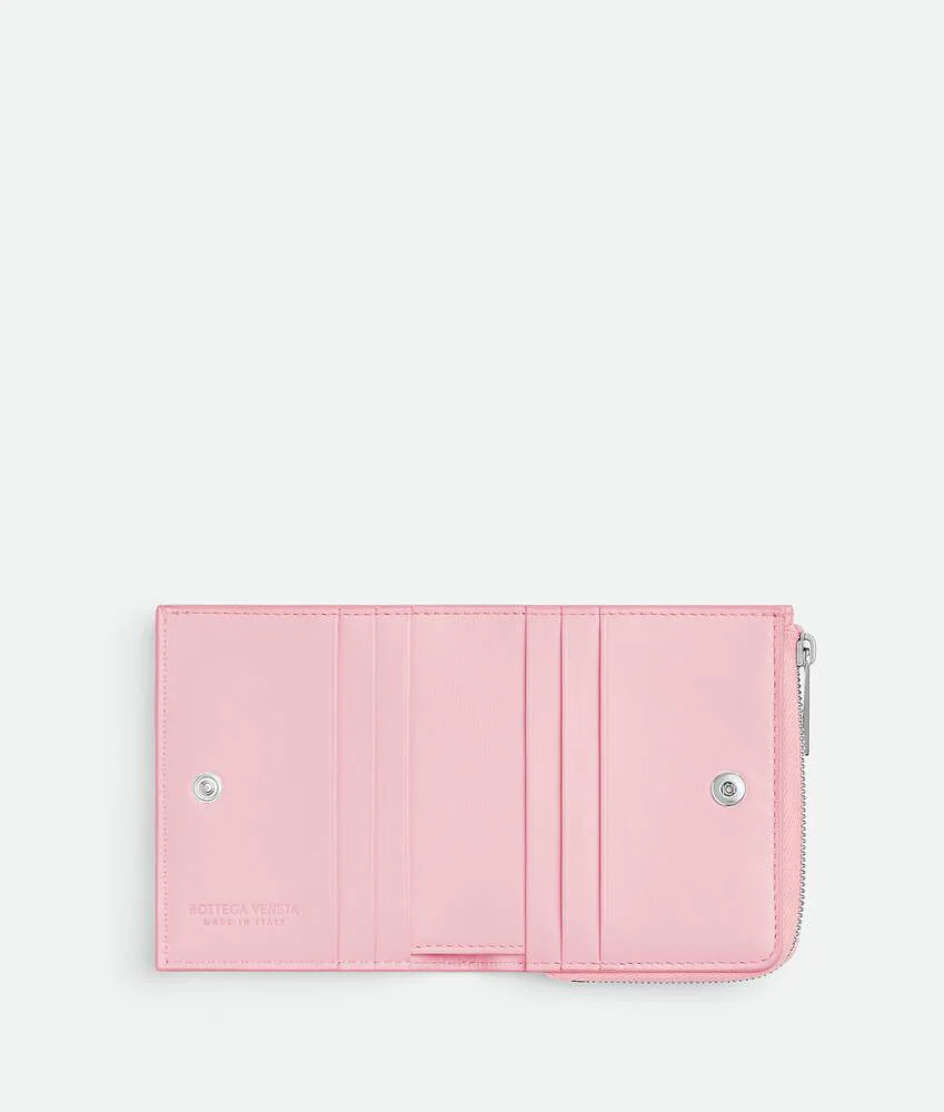 Intrecciato Stamp Bi-Fold Wallet - Image 14