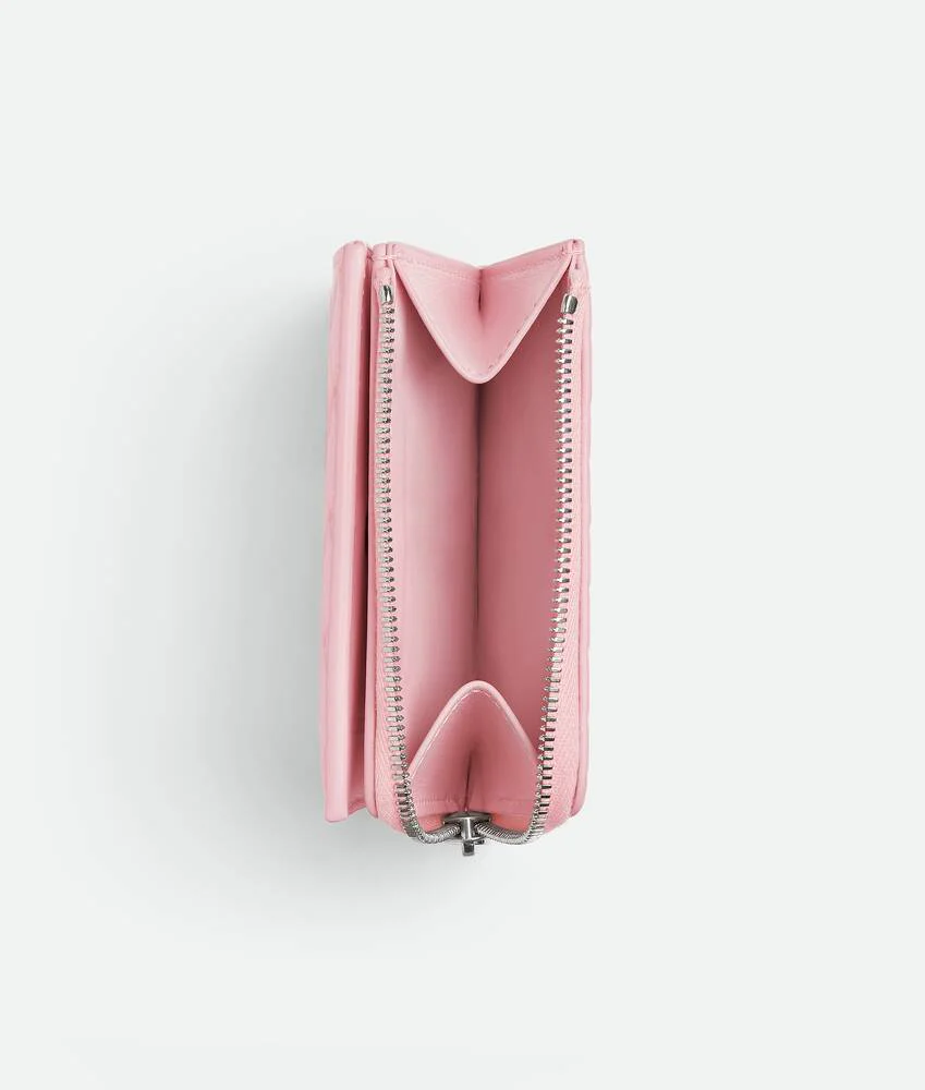 Intrecciato Stamp Bi-Fold Wallet - Image 16