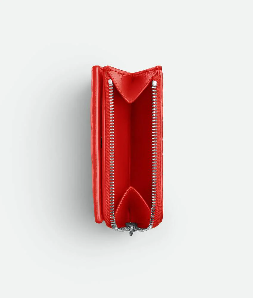 Intrecciato Stamp Bi-Fold Wallet - Image 18