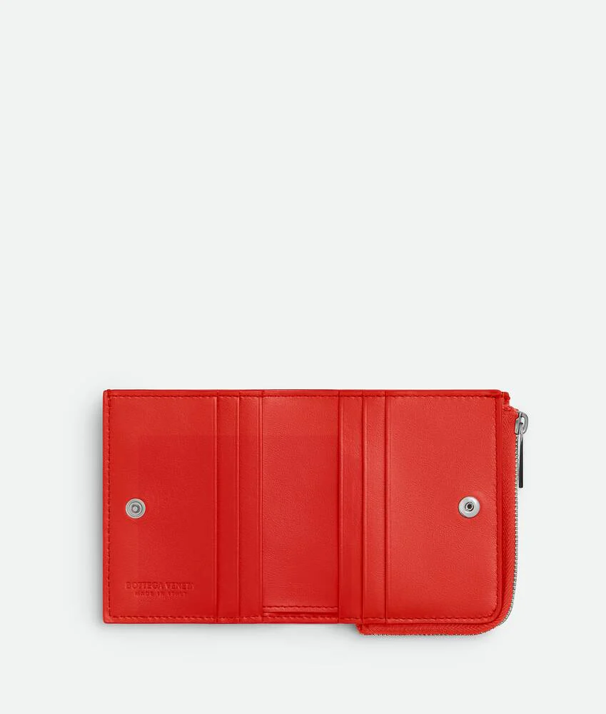 Intrecciato Stamp Bi-Fold Wallet - Image 20