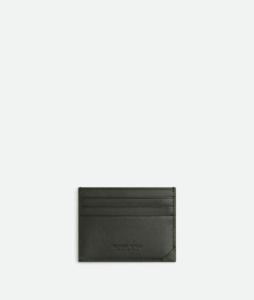 Intrecciato Stamp Credit Card Case - Image 6