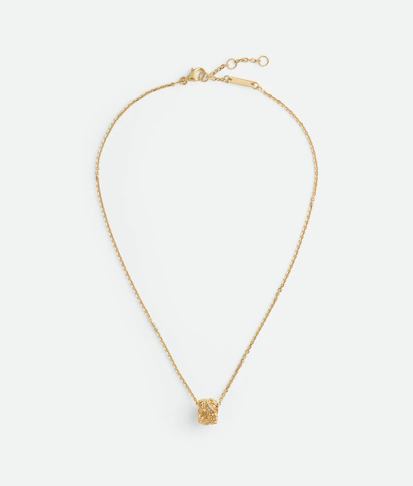Intreccio Pendant Necklace