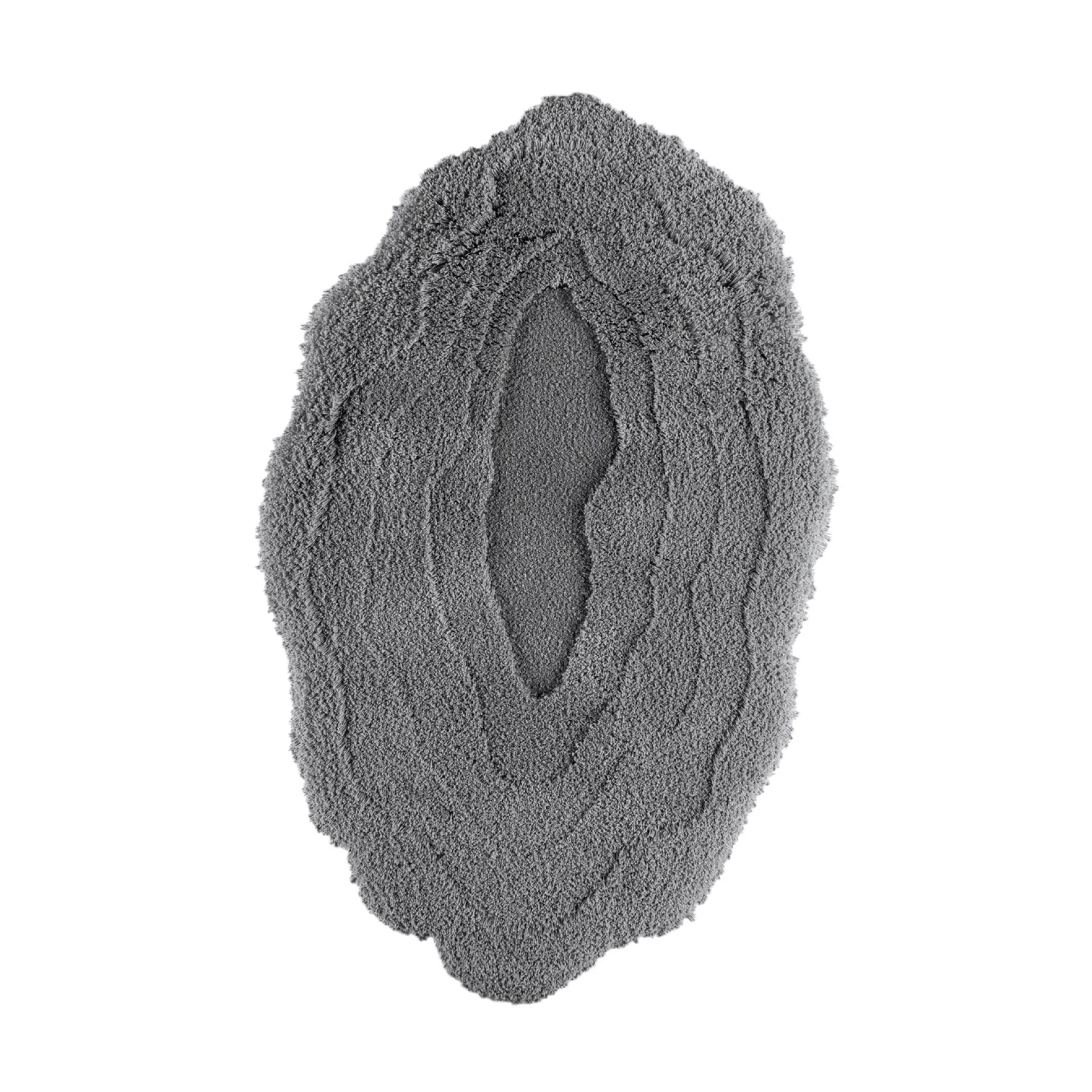 Island Bath Rug