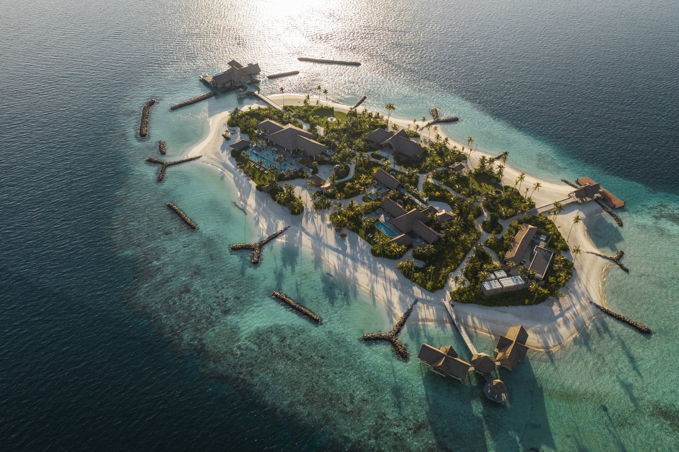 Ithaafushi, The Private Island by Waldorf Astoria - Image 2