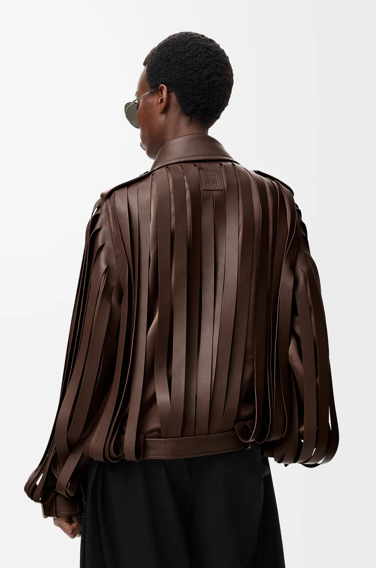 Jacket In Nappa Lambskin - Image 4